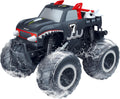 Threeking 1:16 Camiones de Monstruo Impermeables Pickup Juguetes RC...