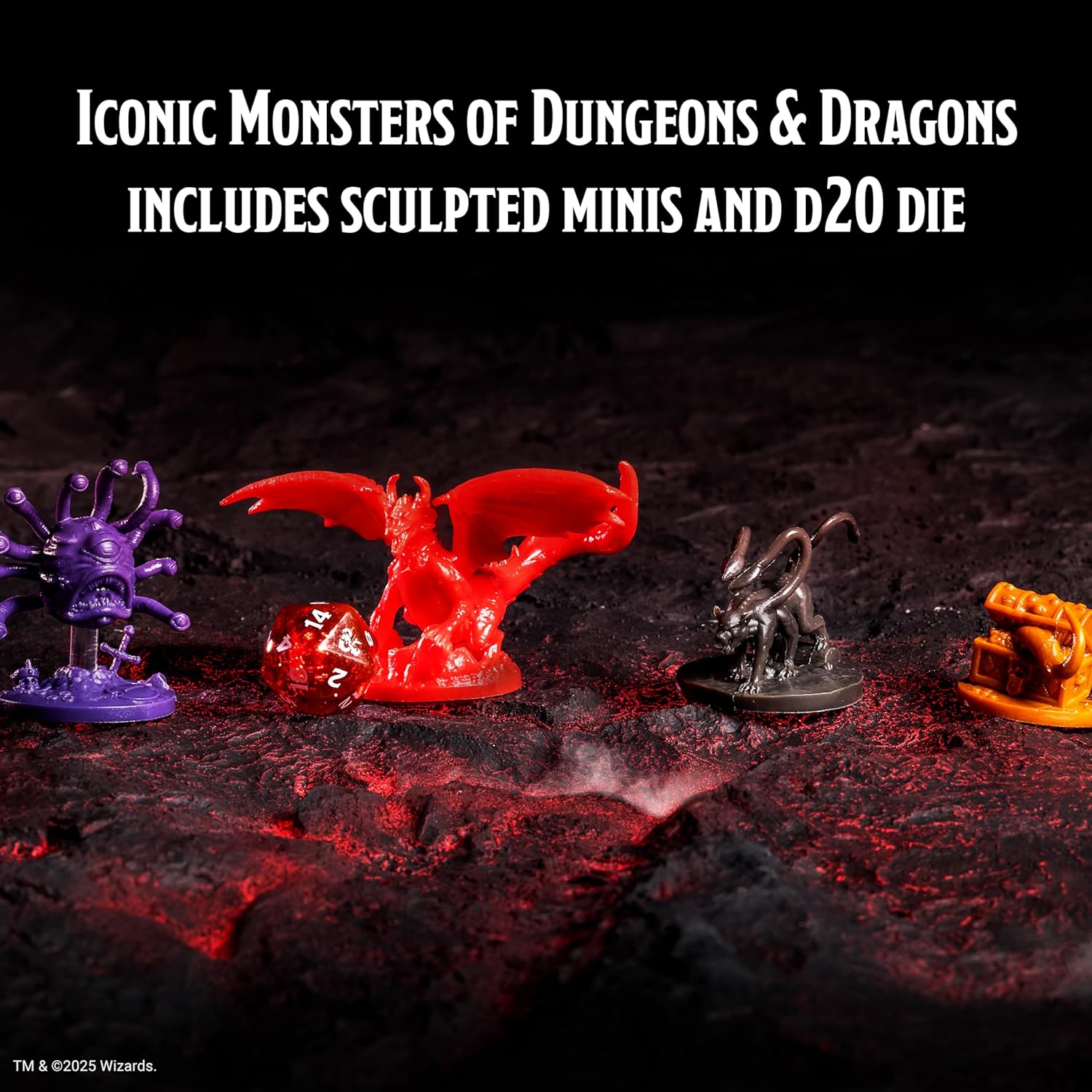 Ravensburger Horrified Games \u2013 Juegos de mesa de Dungeons &amp...