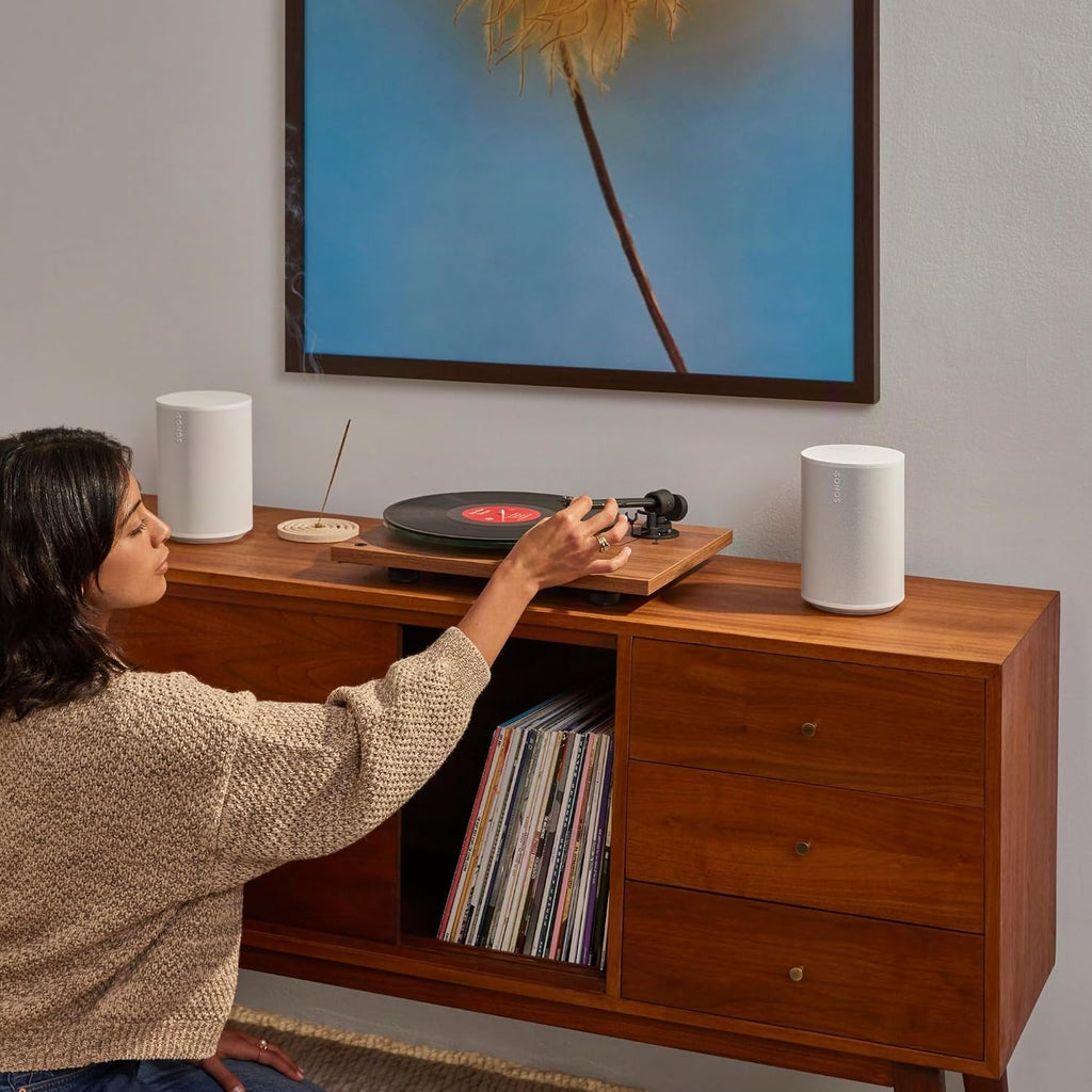 Sonos Era 100 SL - Blanco (2 unidades)