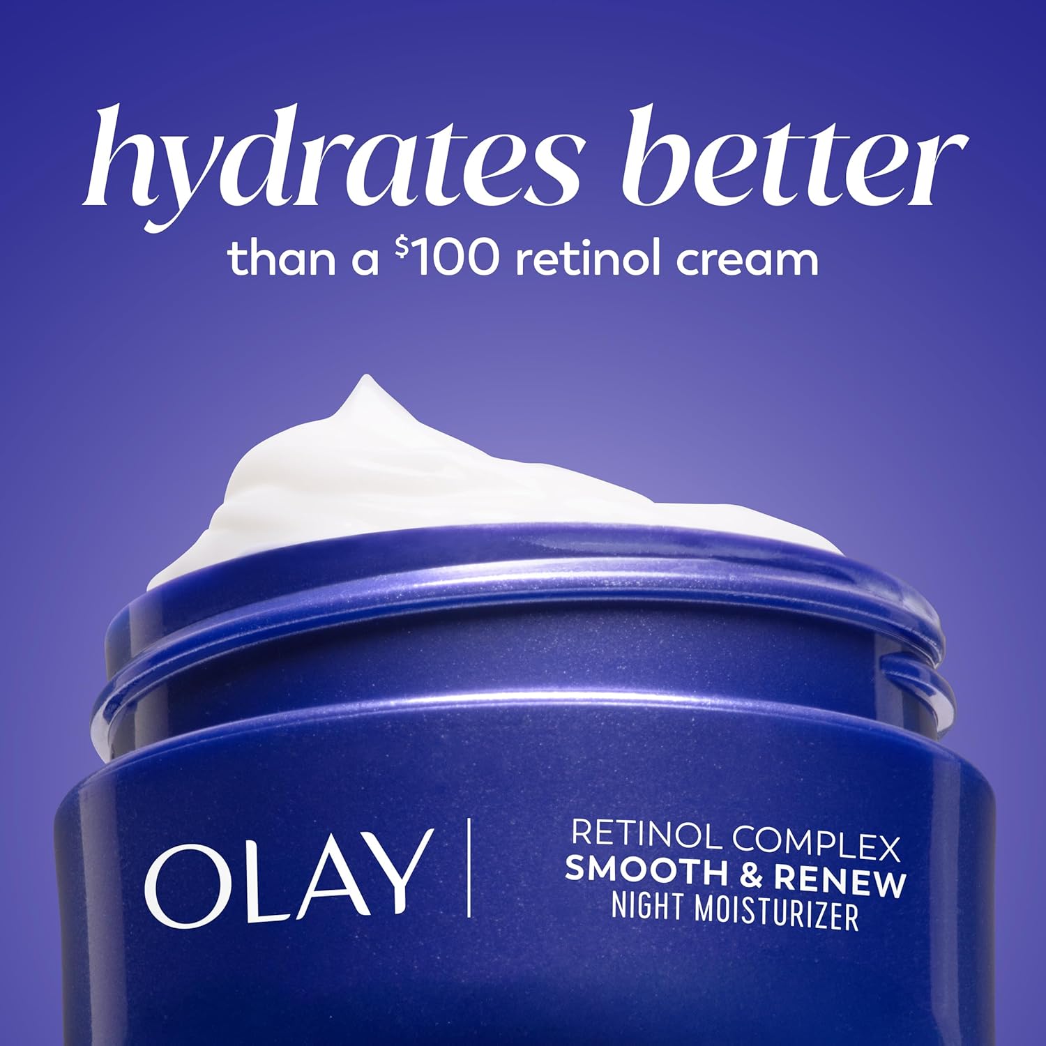 Olay Regenerist Radiance Retinol Crema hidratante facial para mujer...
