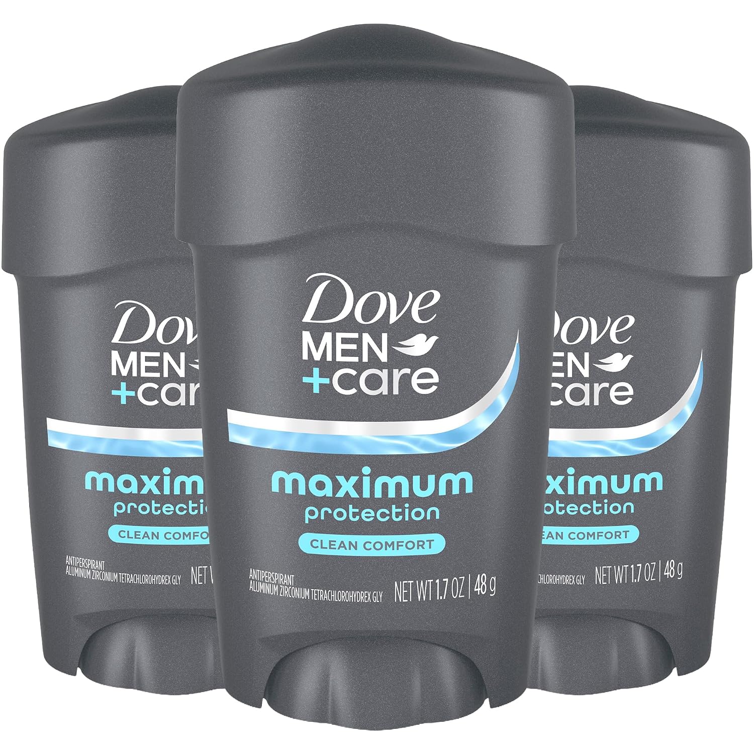 Dove Desodorante para hombres+Care, antitranspirante de protección...