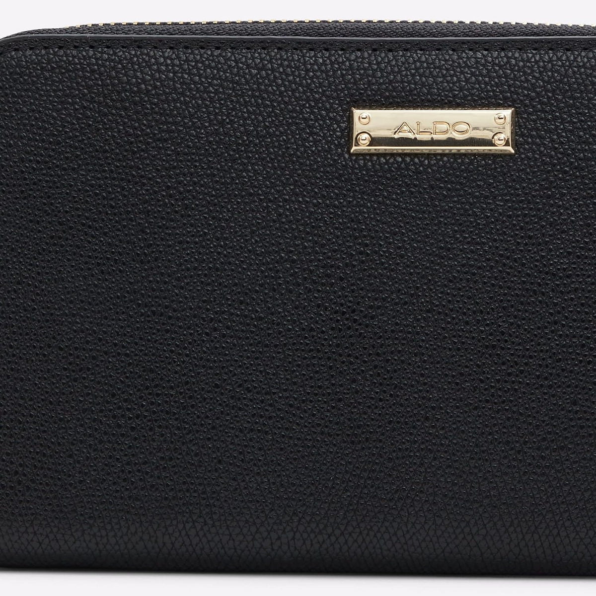 ALDO Cartera Ligosullo para mujer, Negro