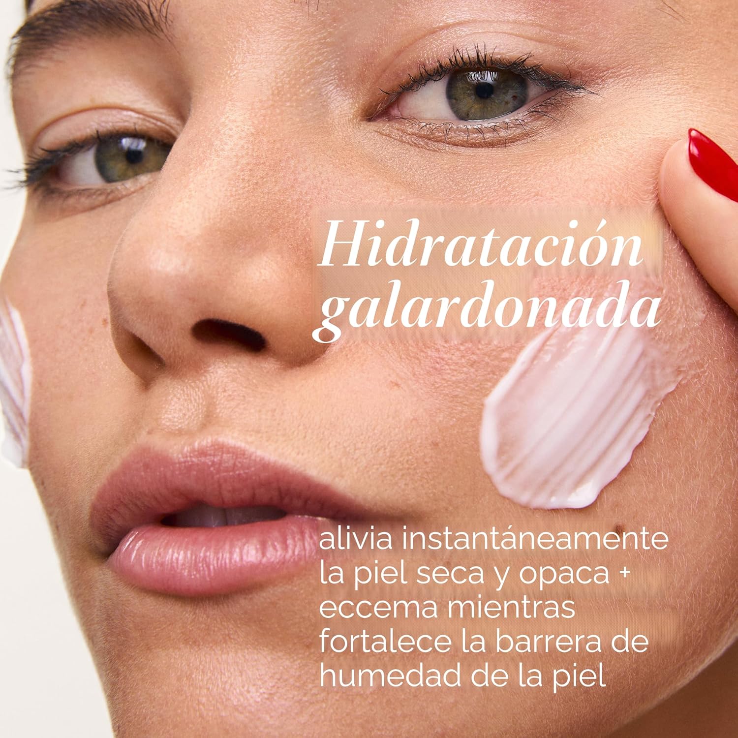 Crema ultra reparadora First Aid Beauty, hidratante facial y corpor...