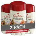 Old Spice Antitranspirante y Desodorante para Hombres Volcano con C...