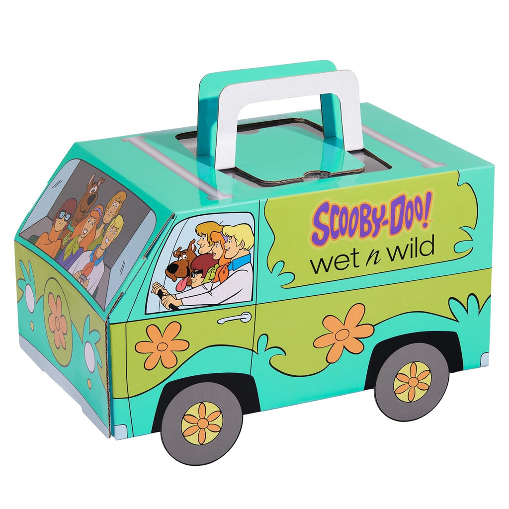 wet n wild Scooby Doo Caja PR de Edición Limitada - Set de Maquilla...