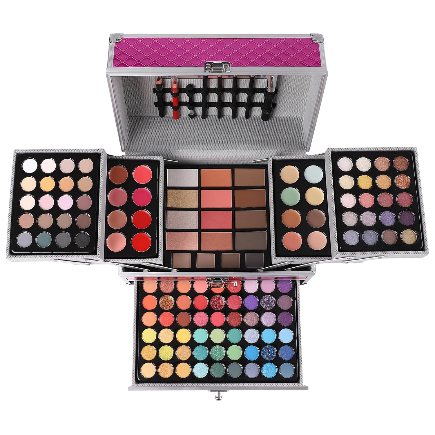 Kit Completo de Regalo de Maquillaje Todo en Uno para Mujeres y Niñ...