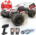 DEERC Coche de control remoto de alta velocidad RC para niños y adu...