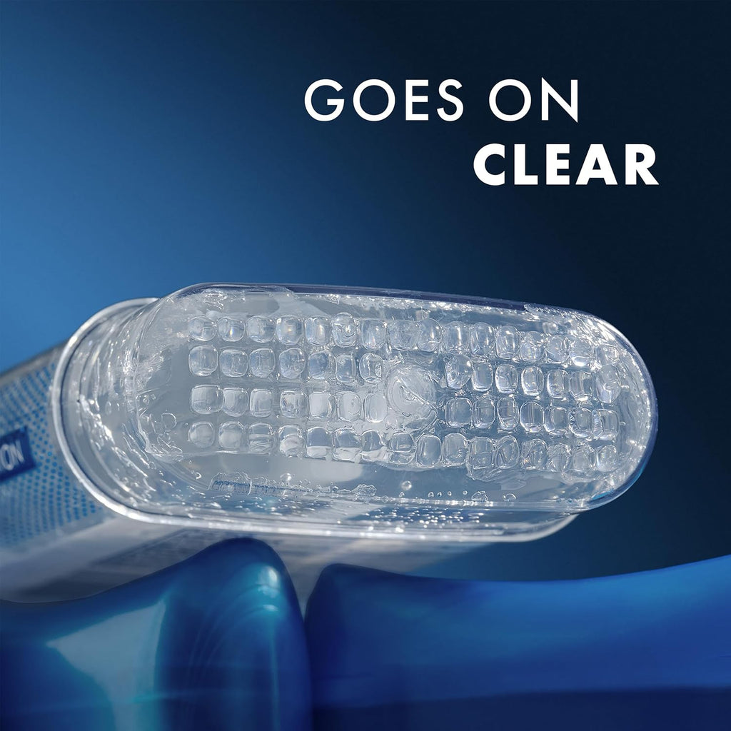 Gillette Antitranspirante y desodorante para hombres, resistencia c...