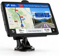 Navegador GPS para automóvil, mapa 2026 de 7 pulgadas, pantalla tác...