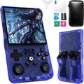 R36MAX - Consola de juegos portátil, más de 40000 juegos, consola d...