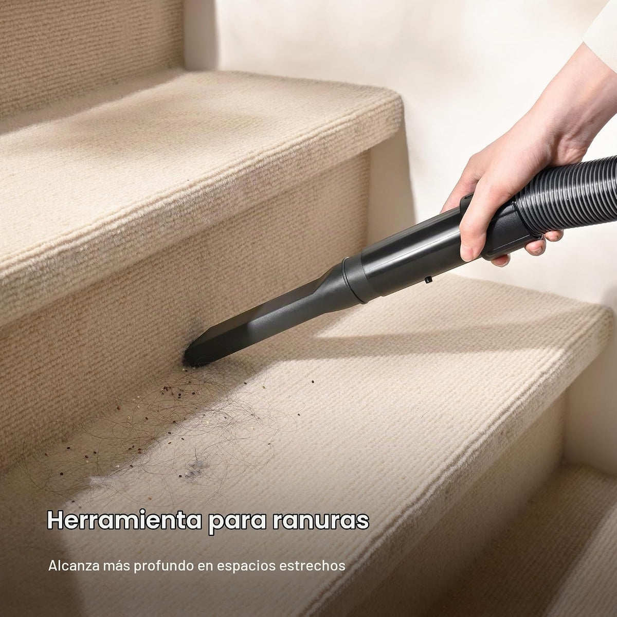 Eureka Aspiradoras verticales para el hogar, PowerSpeed Anti-Tangle...