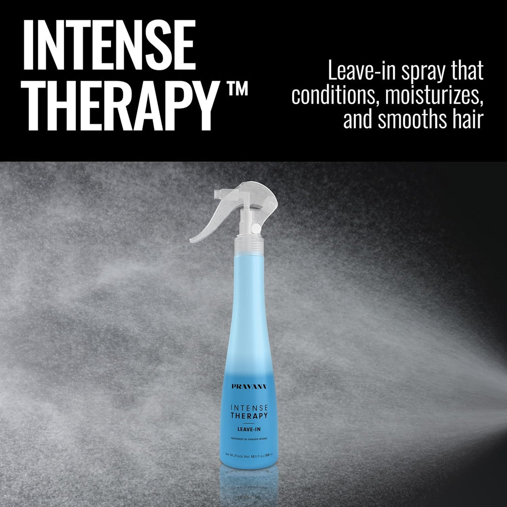 PRAVANA Intense Therapy - Acondicionador sin enjuague y desenredant...