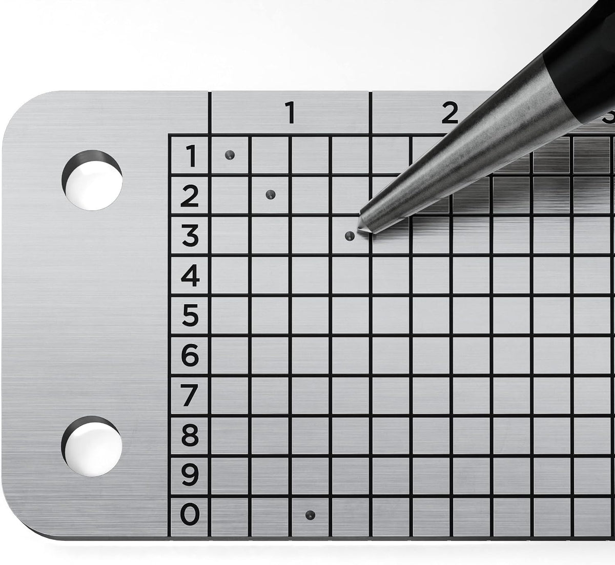 CRYO Placa de metal de almacenamiento de frases criptográficas \u20...