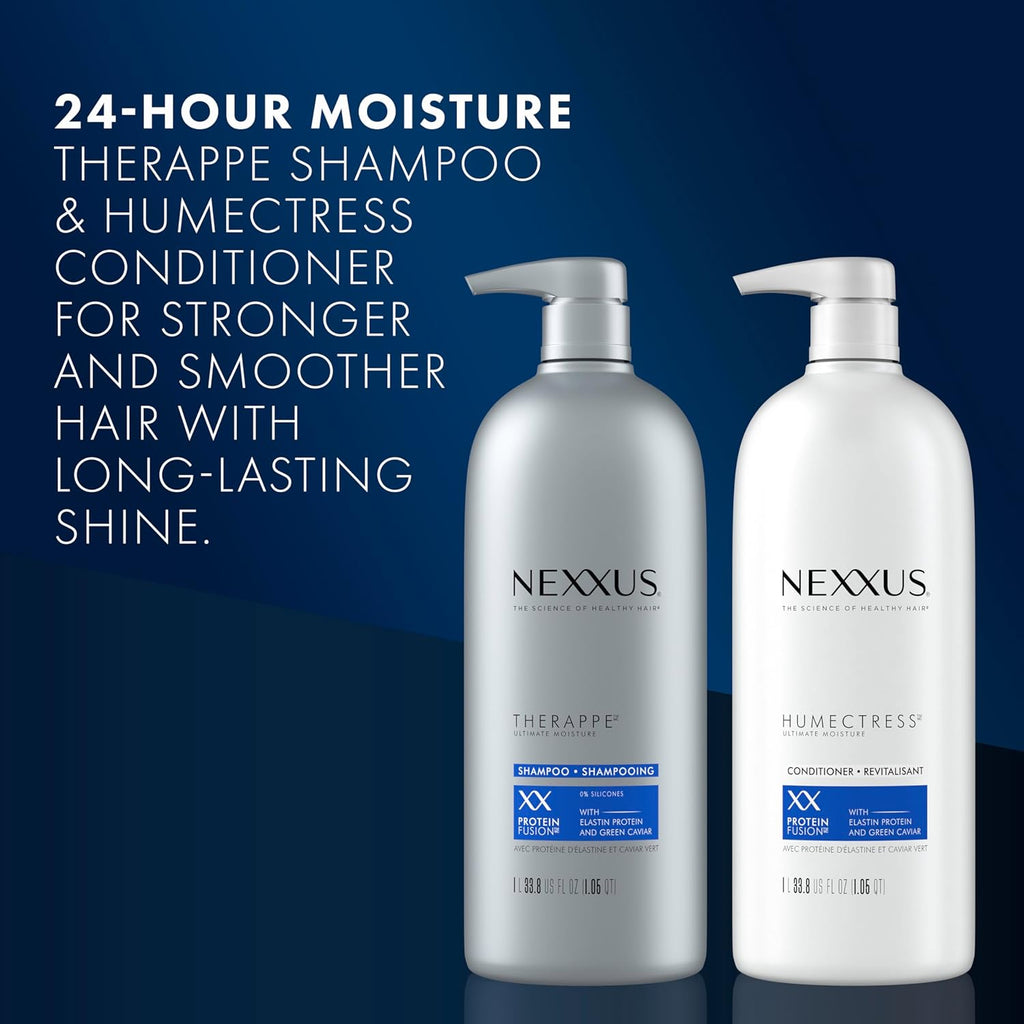 Nexxus humectress Humedad, Acondicionador para Cabello Seco 33,8 oz