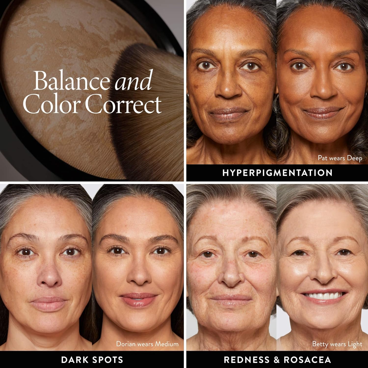 LAURA GELLER NEW YORK Award-Winning Baked Balance-n-Brighten - Polv...