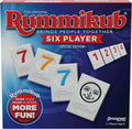 Rummikub Edición para seis jugadores, el clásico juego de fichas Ru...