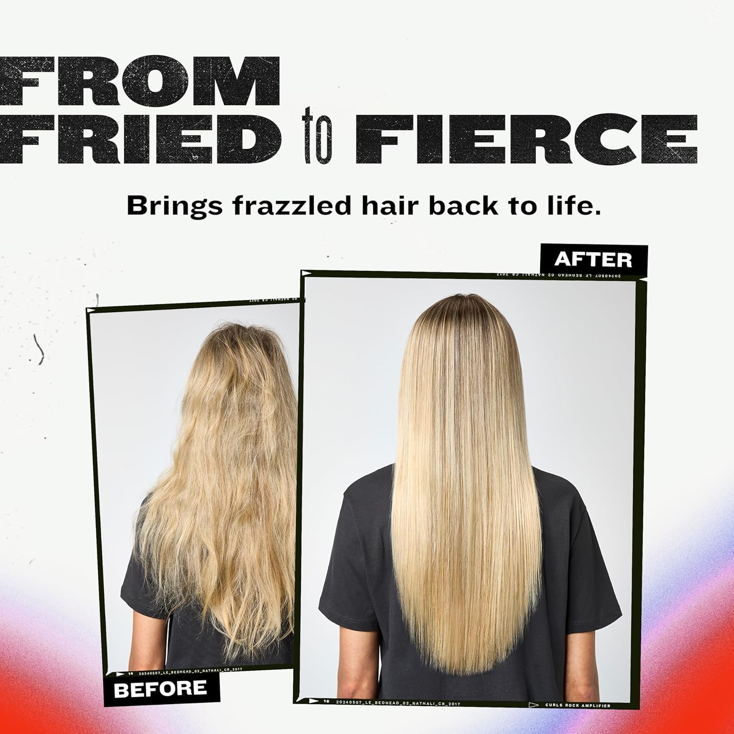 Bed Head by TIGI Resurrection Super Repair Conditioner Travel Mini...