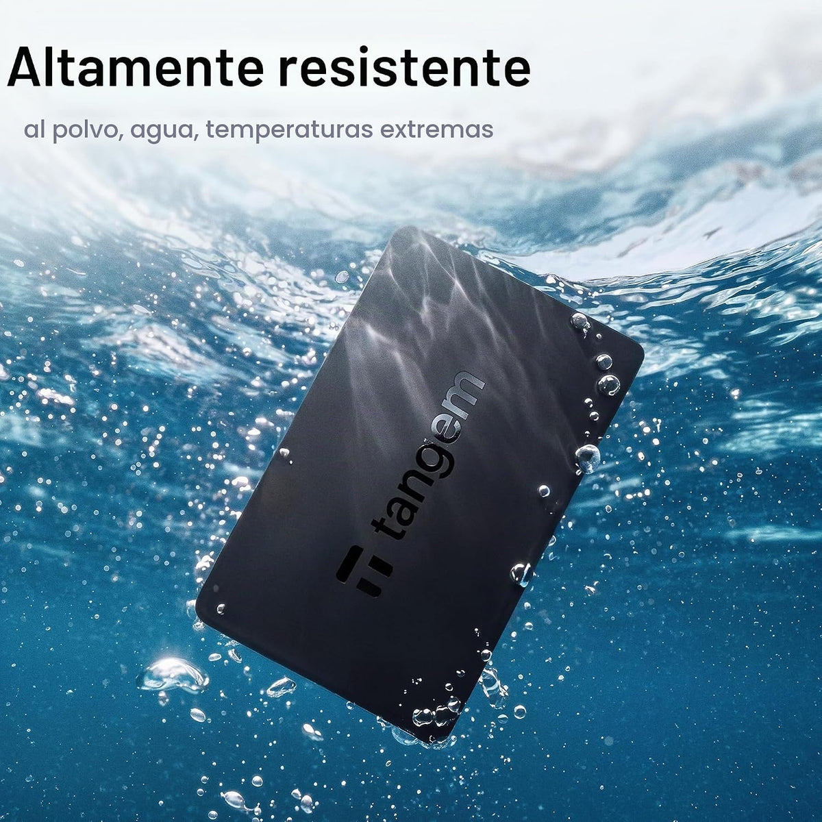 TANGEM Crypto Wallet Pack de 3 \u2013 Cartera de hardware de almace...