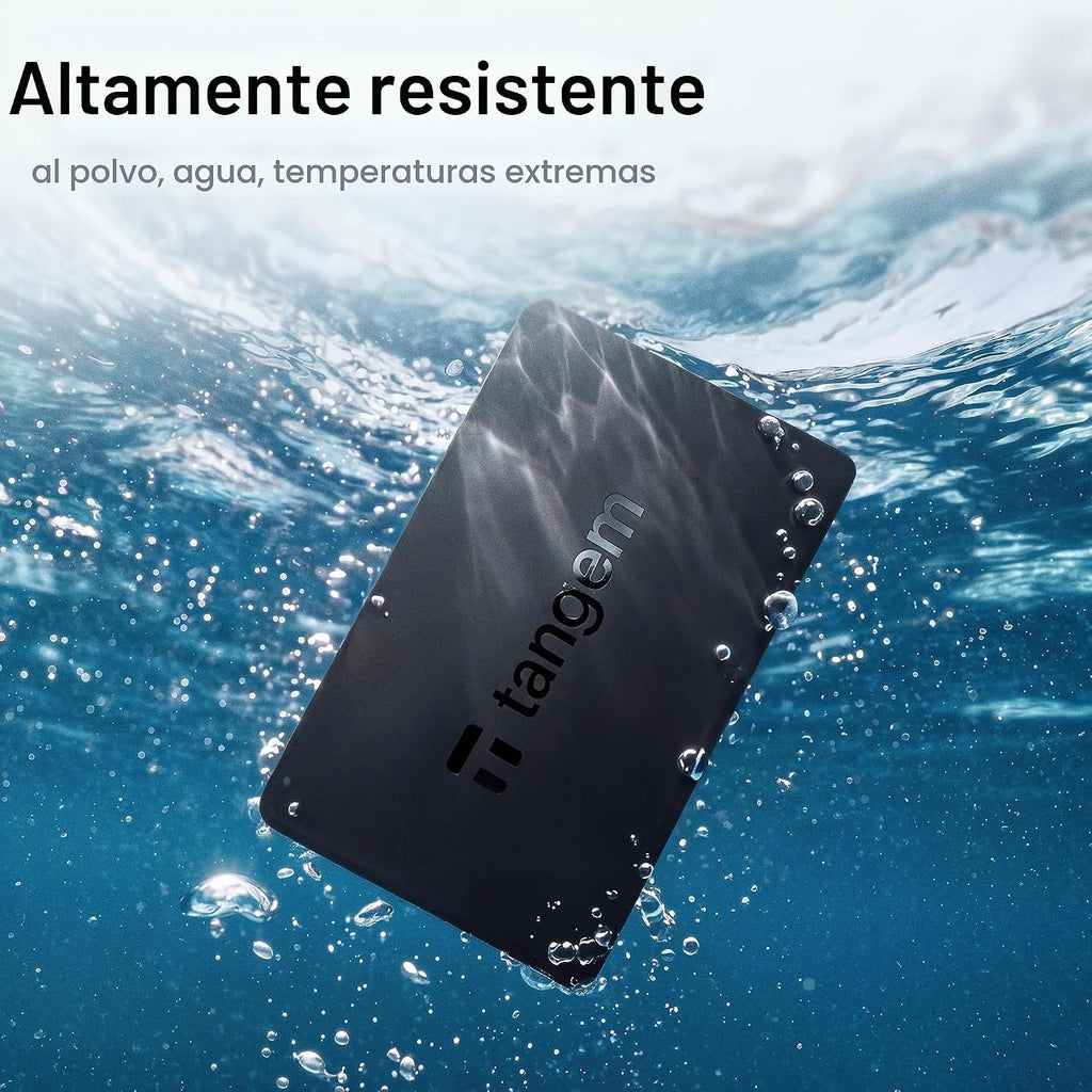 TANGEM Crypto Wallet Pack de 6 \u2013 Cartera de hardware de almace...