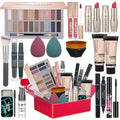 venshun Kit de maquillaje para mujeres, kit completo de maquillaje...