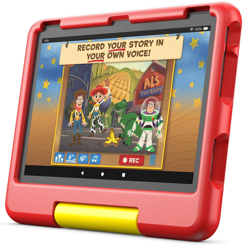Tablet Amazon Fire HD\u202F10 Kids (último modelo) | Edición 30 Ani...
