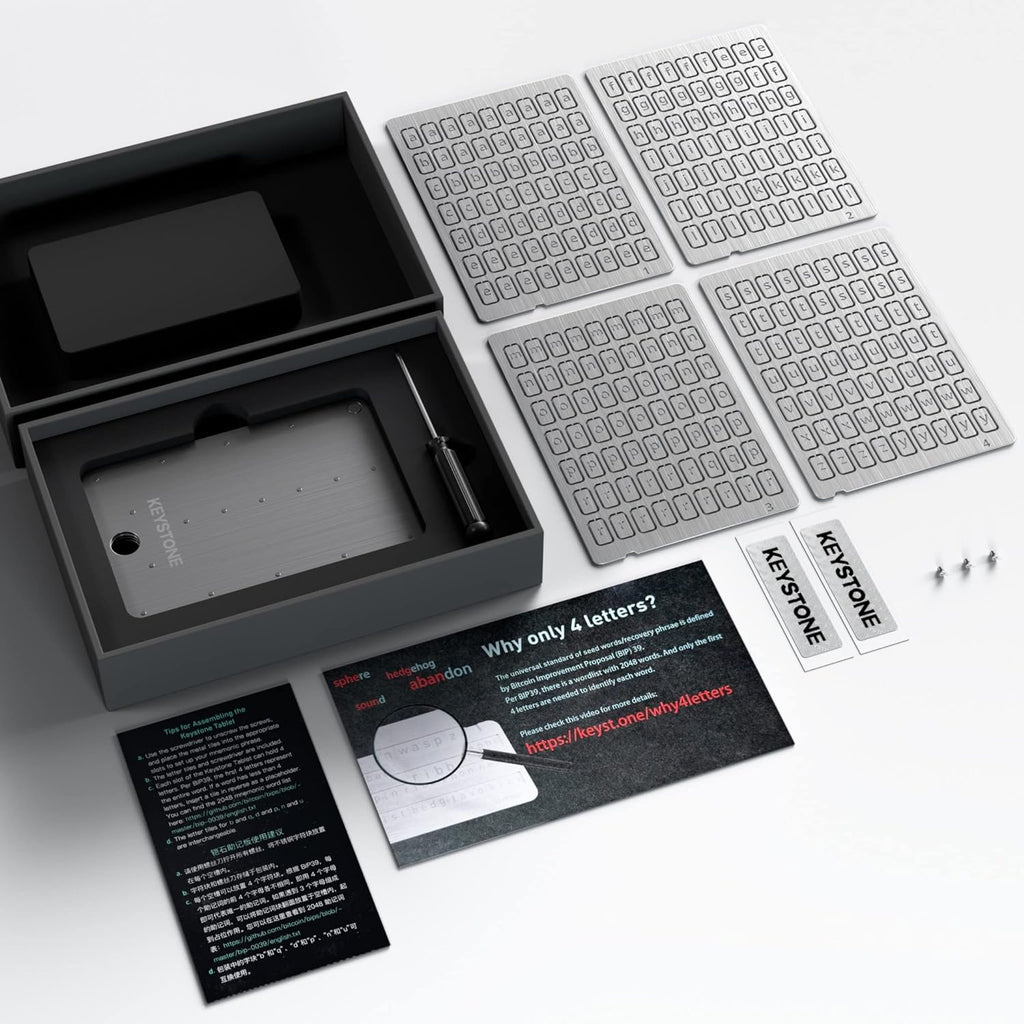 Keystone 3 Pro + Keystone Tablet Plus