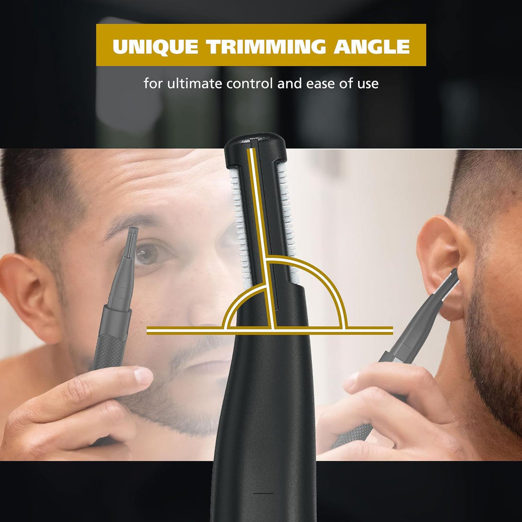 Wahl Manscaper ® 2 en 1 Batería de litio Tactical® recortadora de c...