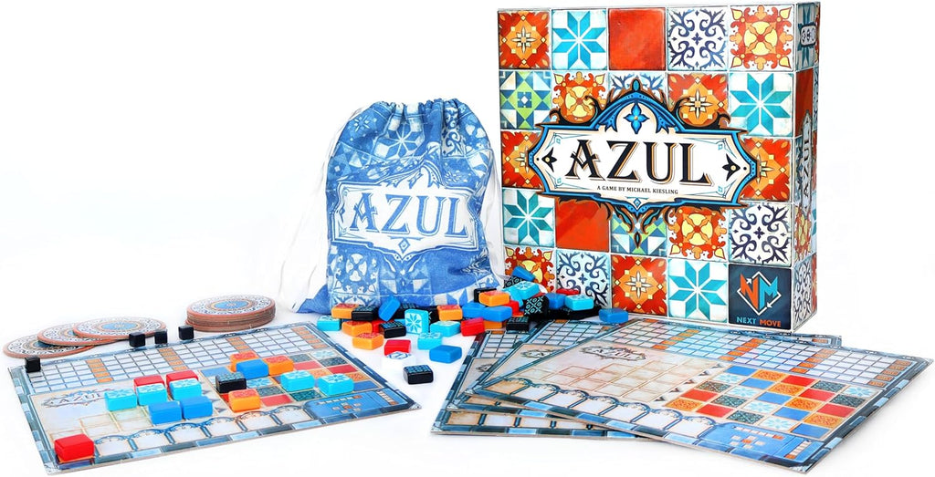 Juego de mesa Azul, de Plan B Games (idioma español no garantizado)