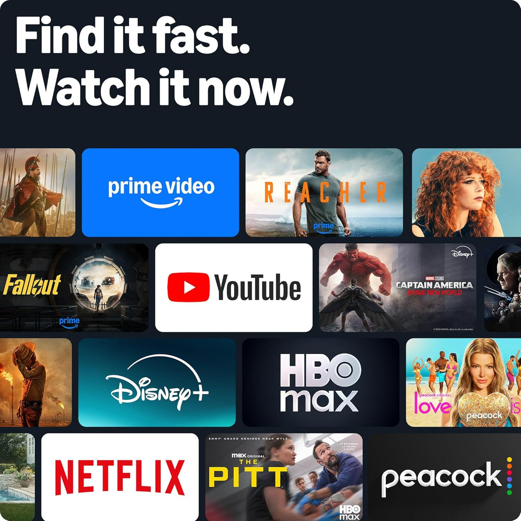 Amazon Fire TV Stick 4K Max con plan de protección de 2 años