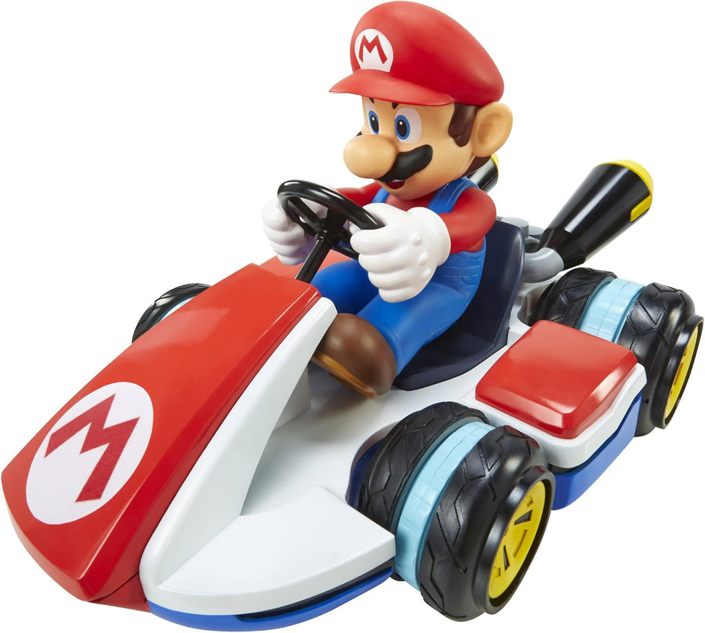 World of Nintendo Mario Kart 8 auto antigravedad a control remoto 2...