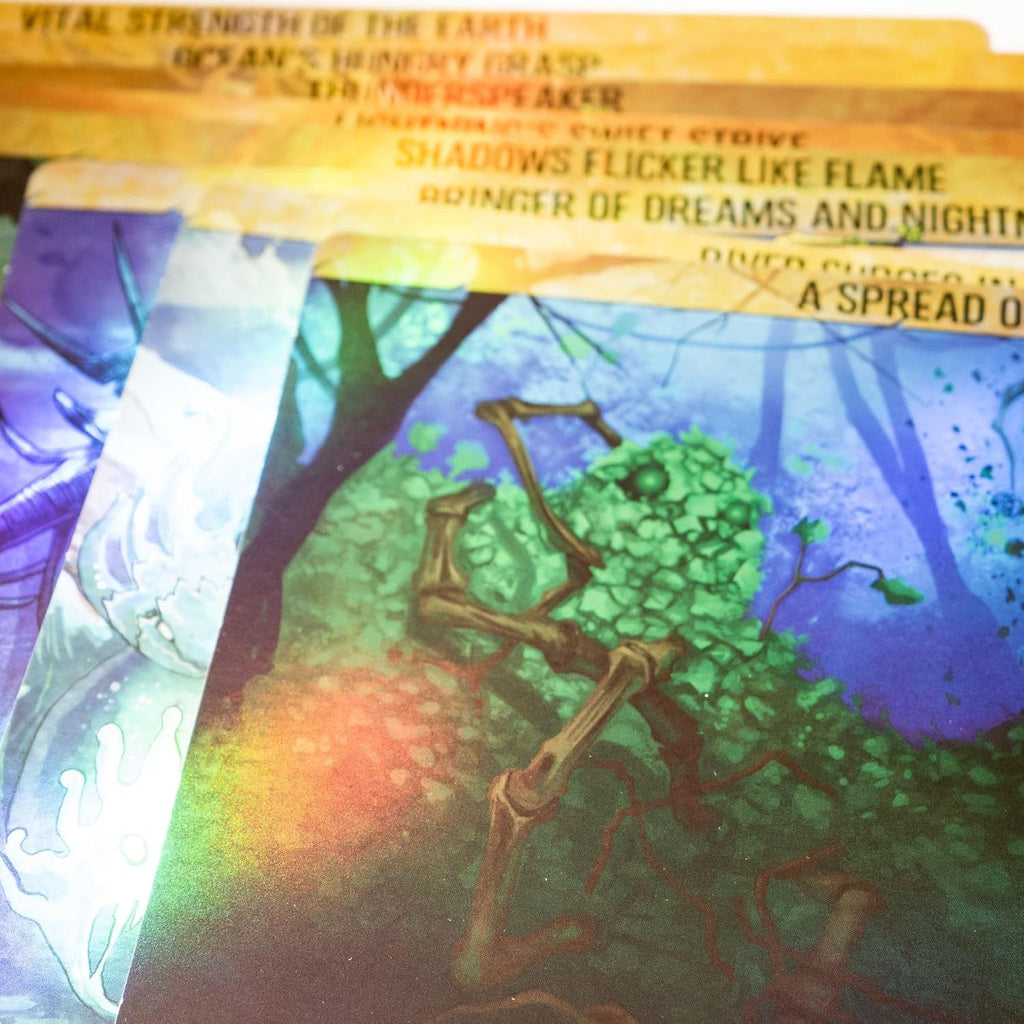 Greater Than Games | Spirit Island: Juego base - Paneles de alumini...