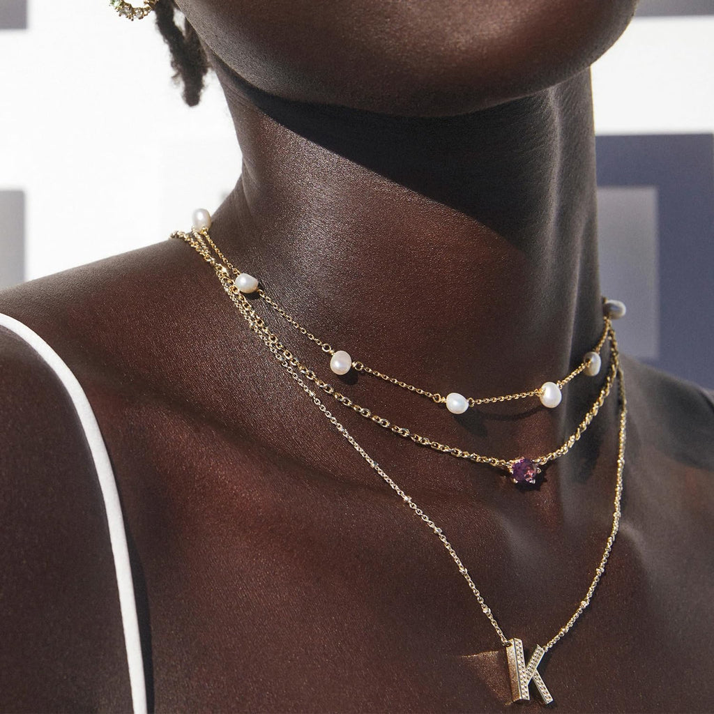 Kendra Scott Cailin - Collar con dije para mujer, joyería de moda