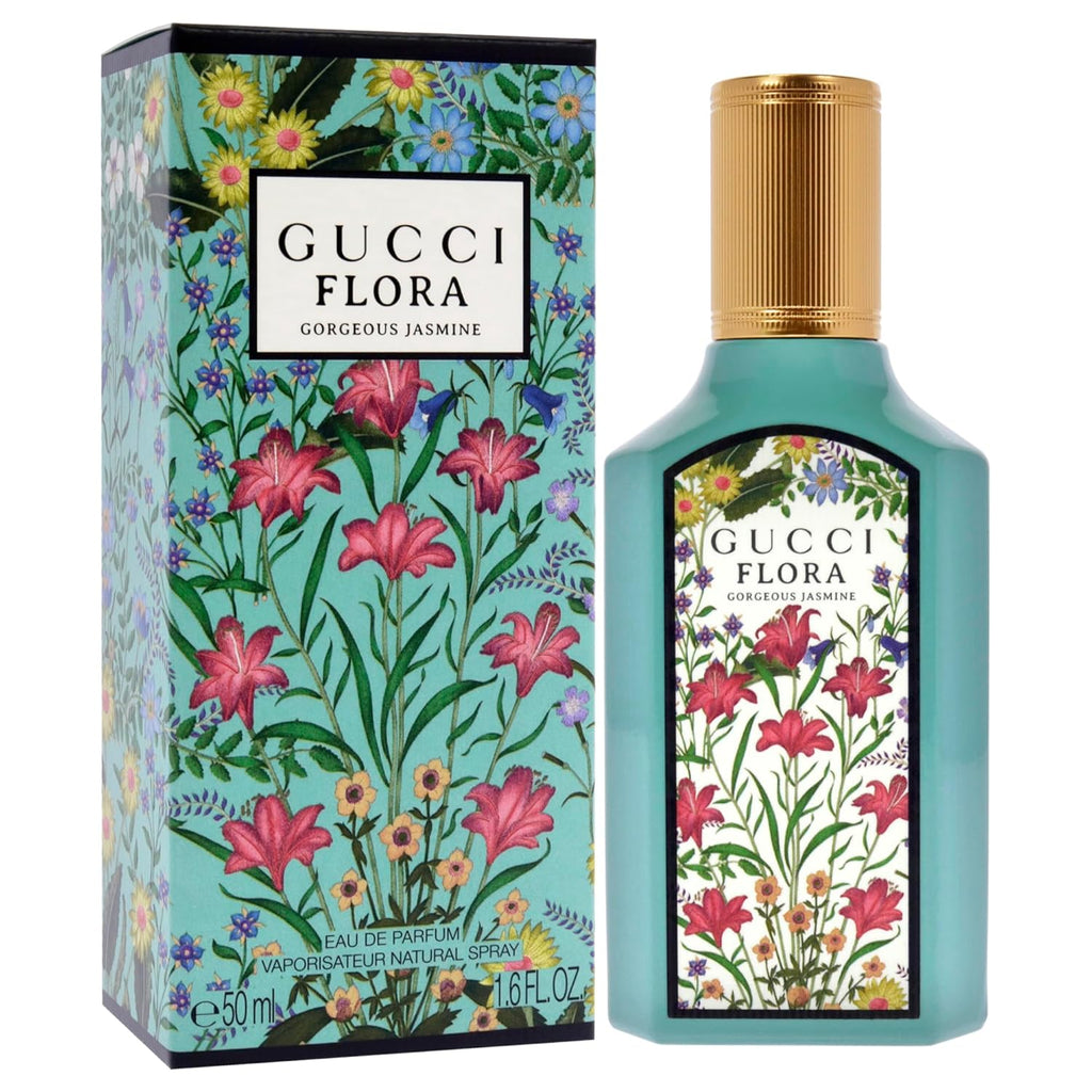 Gucci Flora Gorgeous Jasmine by Gucci - Eau de Parfum en espray par...