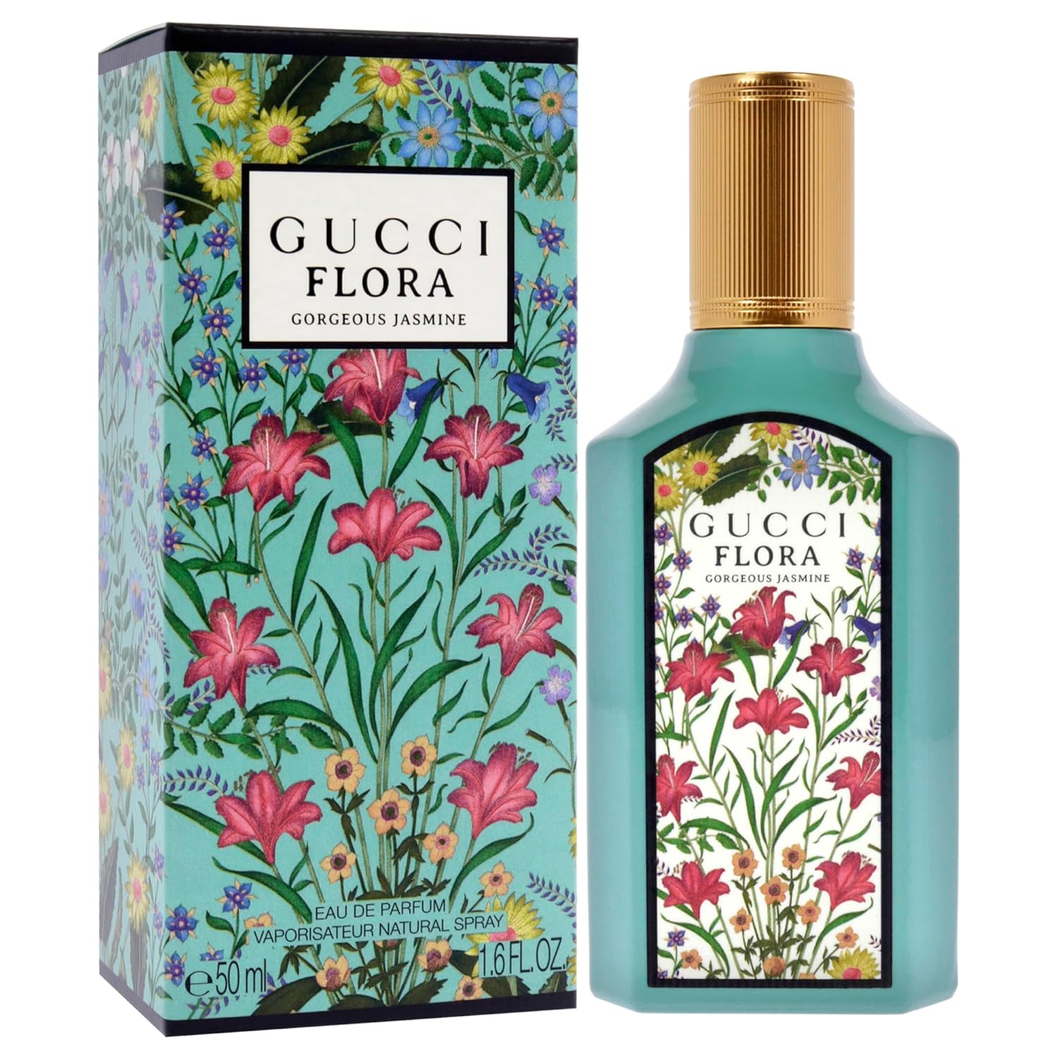 Gucci Flora Gorgeous Jasmine by Gucci - Eau de Parfum en espray par...