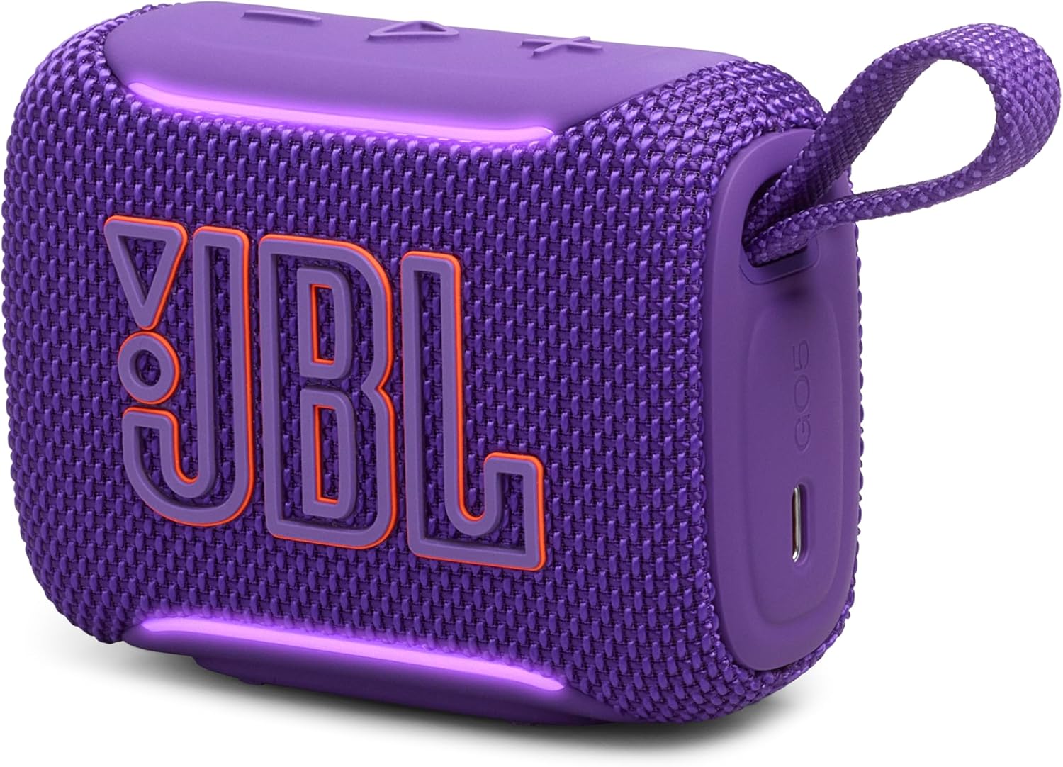 JBL Go 5 - Altavoz ultraportátil impermeable y a prueba de caídas c...