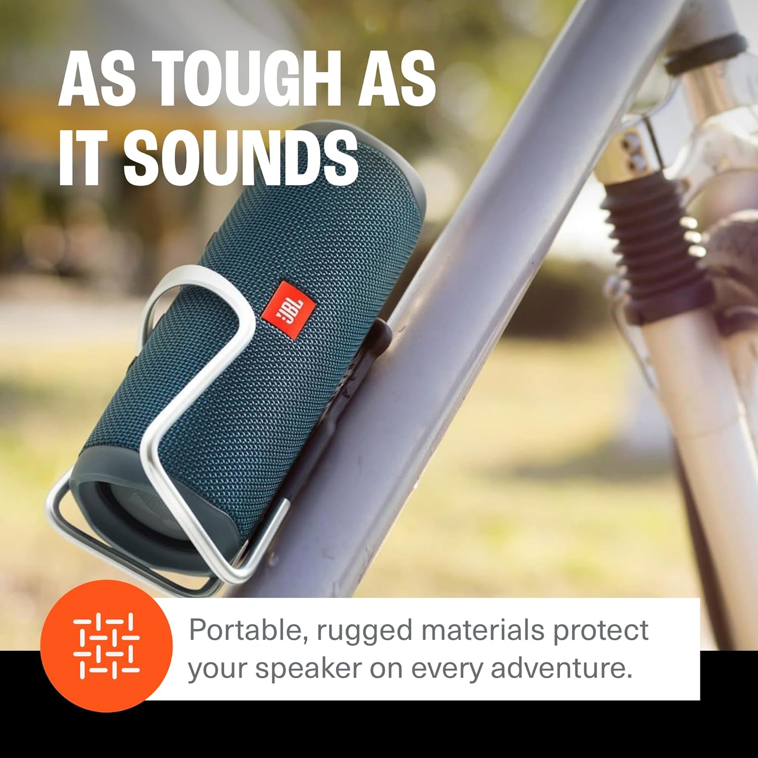 JBL - Altavoz Bluetooth FLIP 5 a prueba de agua, portátil, pequeño,...