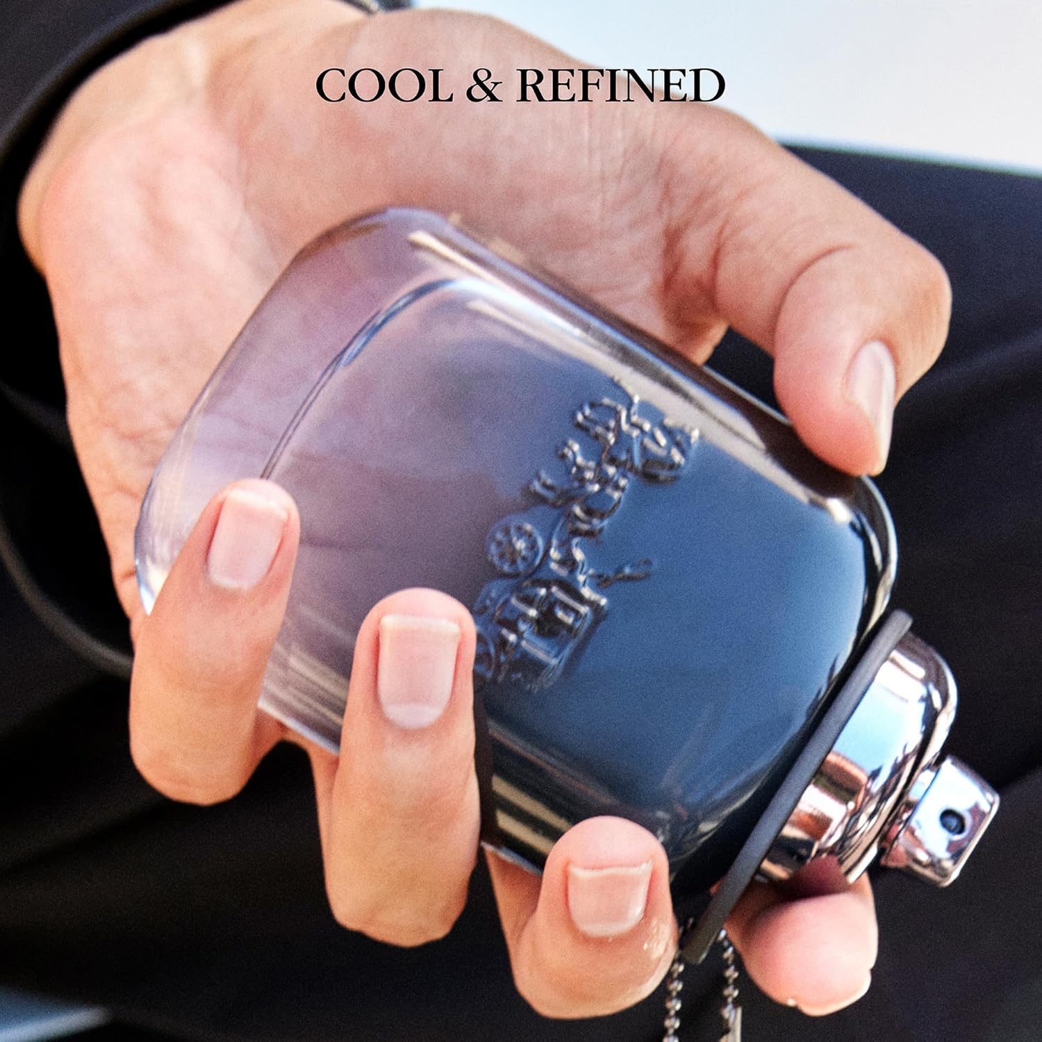 Coach for Men Eau de Toilette - Fragancia masculina - Fougere Woody...