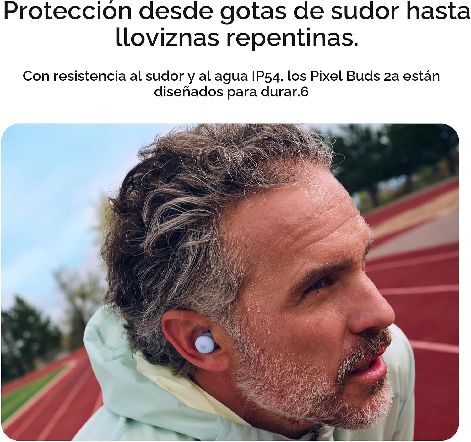 Google Pixel Buds 2a - Auriculares inalámbricos Bluetooth con cance...