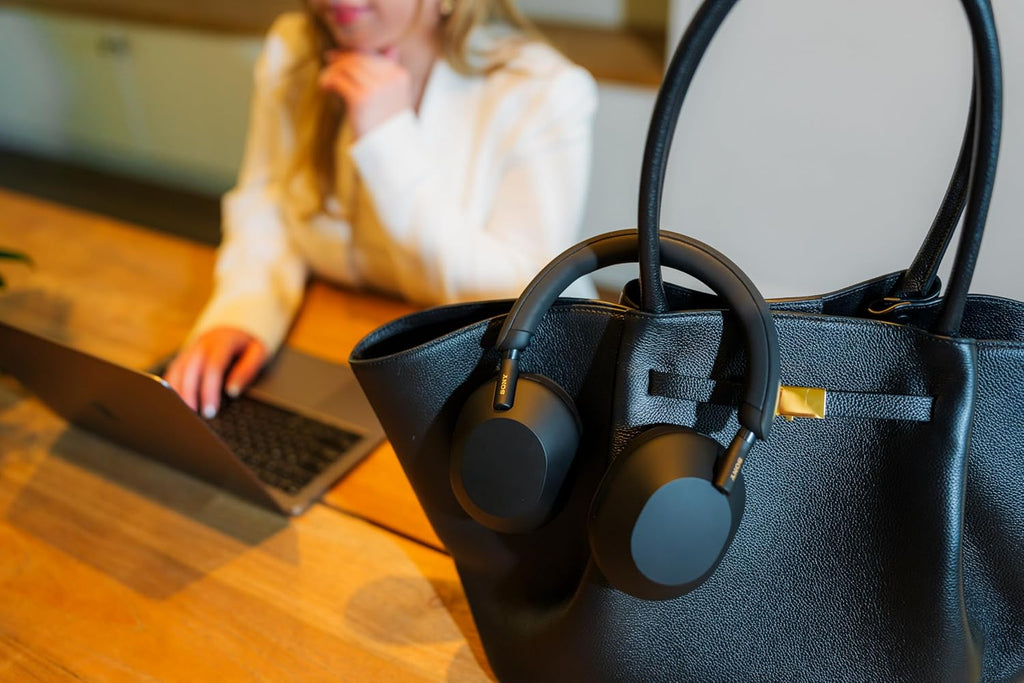 Sony WH-1000XM5 Auriculares con cancelación de ruido premium, optim...