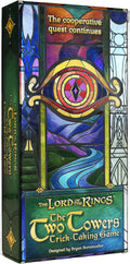 Asmodee The Lord of the Rings The Two Towers Juego de toma de truco...