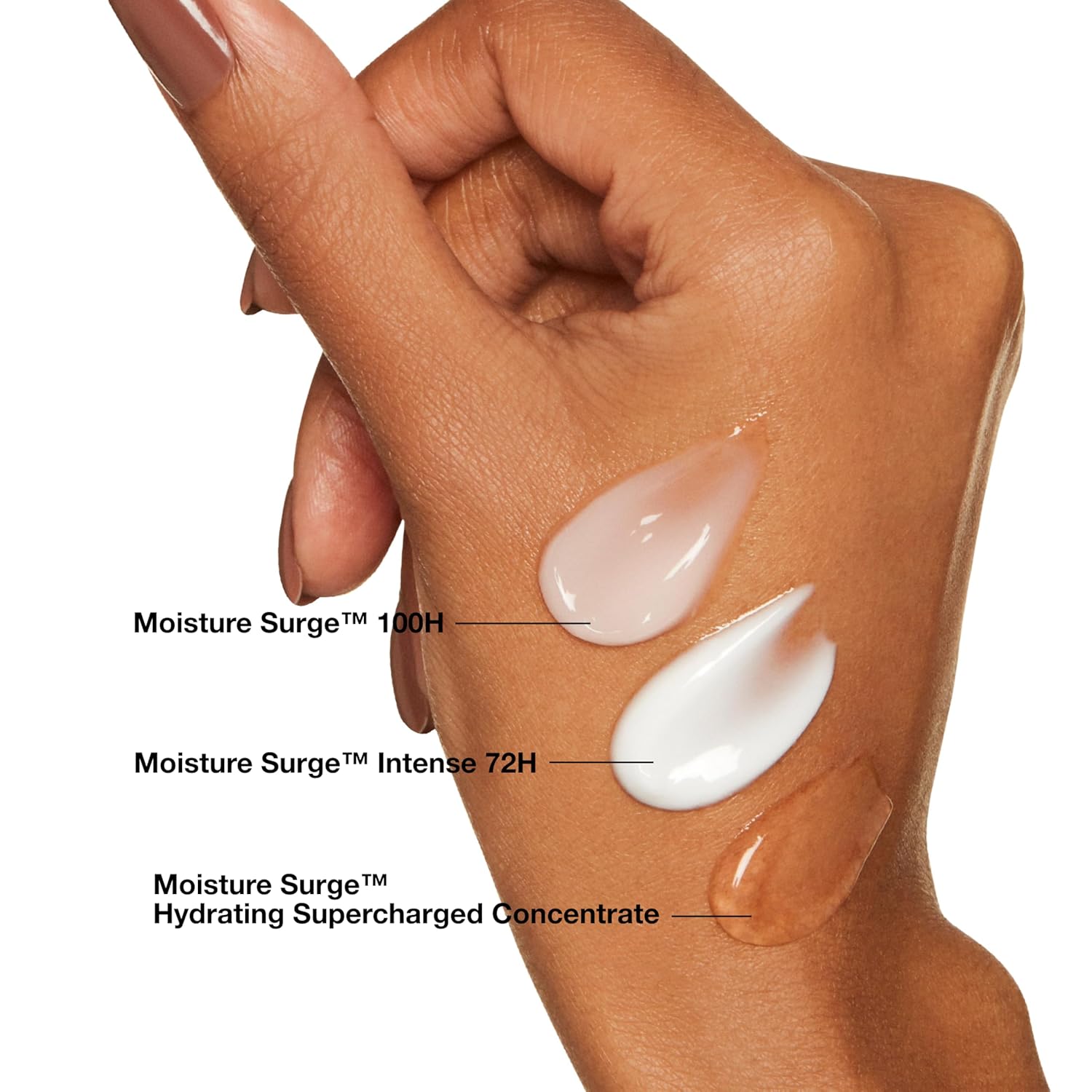 Clinique Moisture Surge 100H - Hidratante de reposición automática...