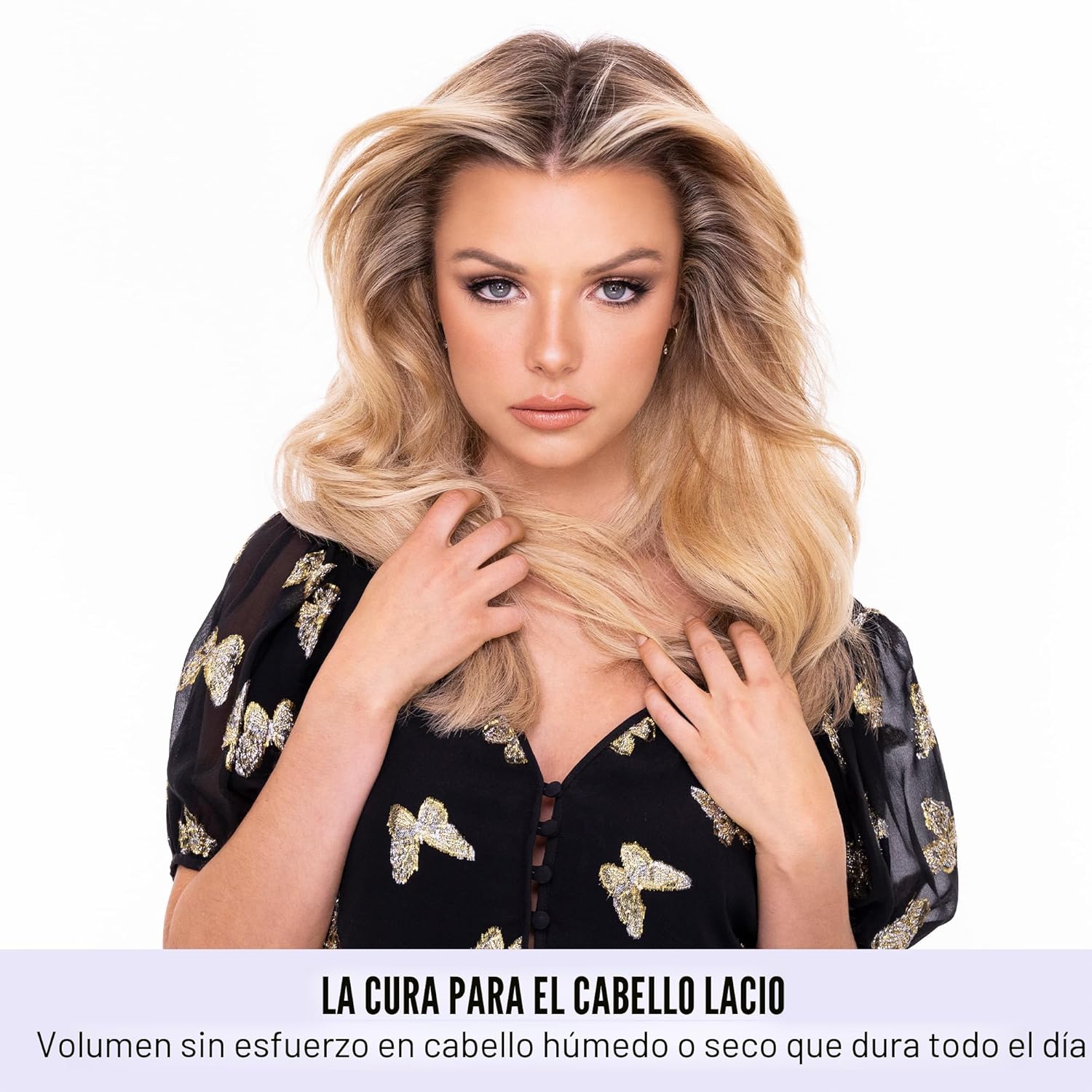 COLOR WOW Raise the Root Thick + Lift Spray - Volumen durante todo...