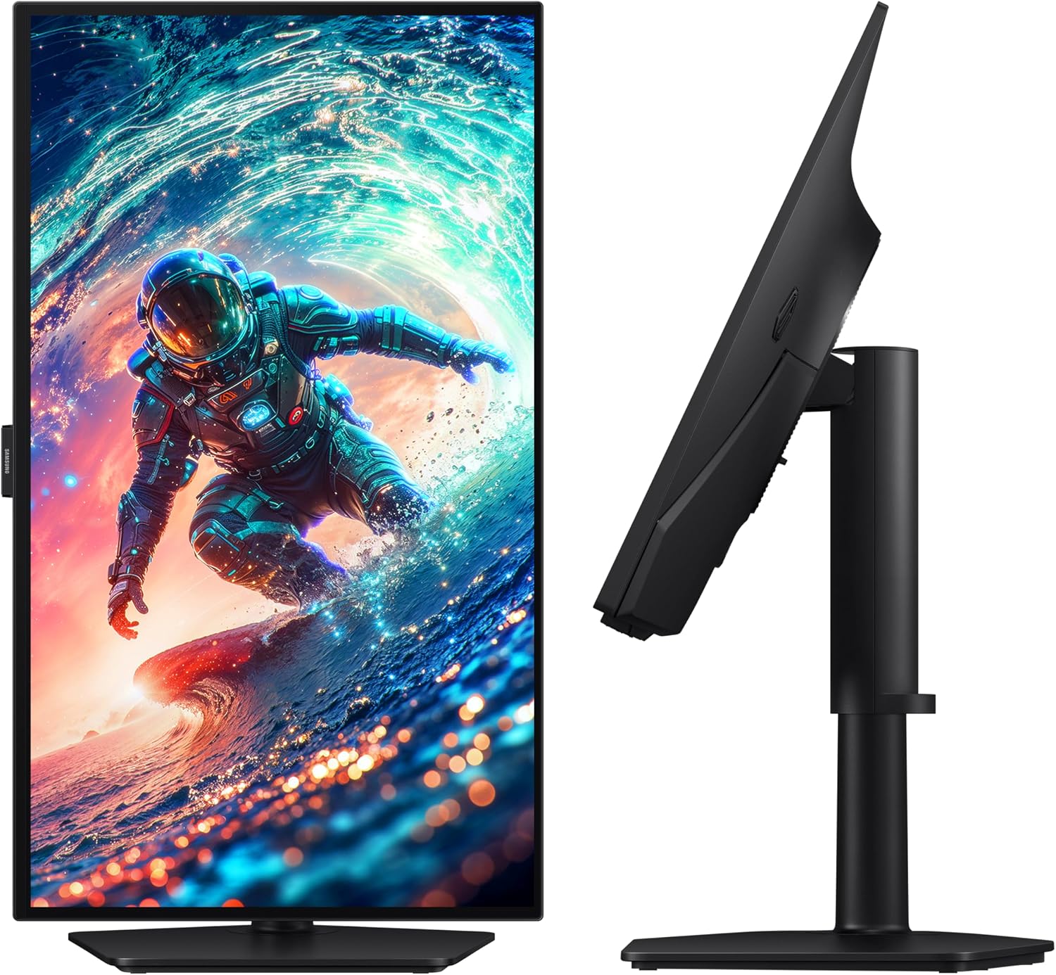 Samsung Odyssey OLED G6 (G61SH) - Monitor para juegos de 27 pulgada...