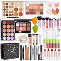 Kit de maquillaje todo en uno para mujer, kit completo, juego de re...