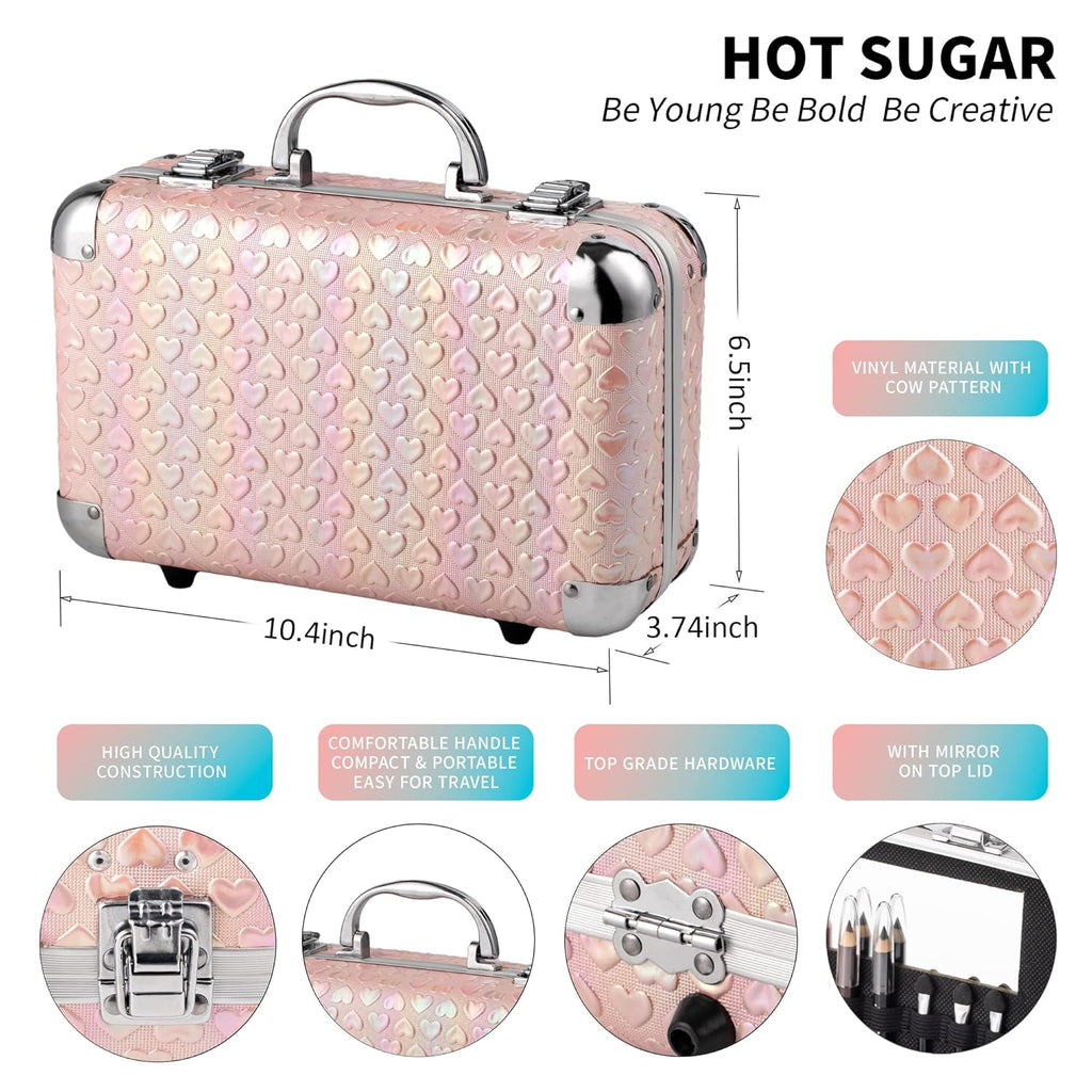 Hot Sugar Set de Maquillaje Todo en Uno para Chicas Adolescentes -...