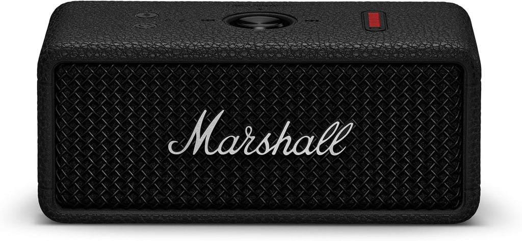 Marshall Emberton III - Altavoz Bluetooth portátil, diseño resisten...