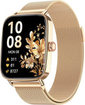 Reloj inteligente para hombres y mujeres, 1.85" HD, reloj intel...