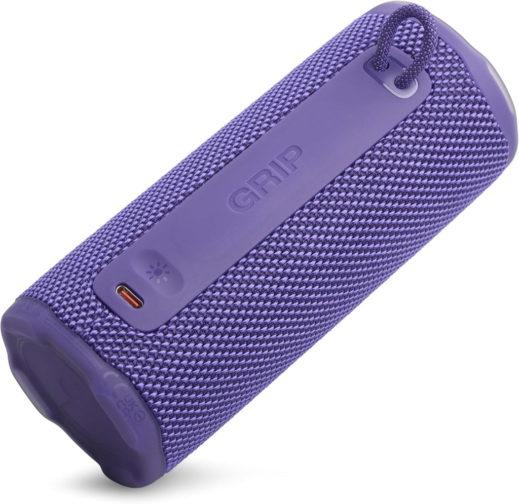 JBL Grip - Altavoz Bluetooth compacto con sonido JBL Pro audaz y lu...
