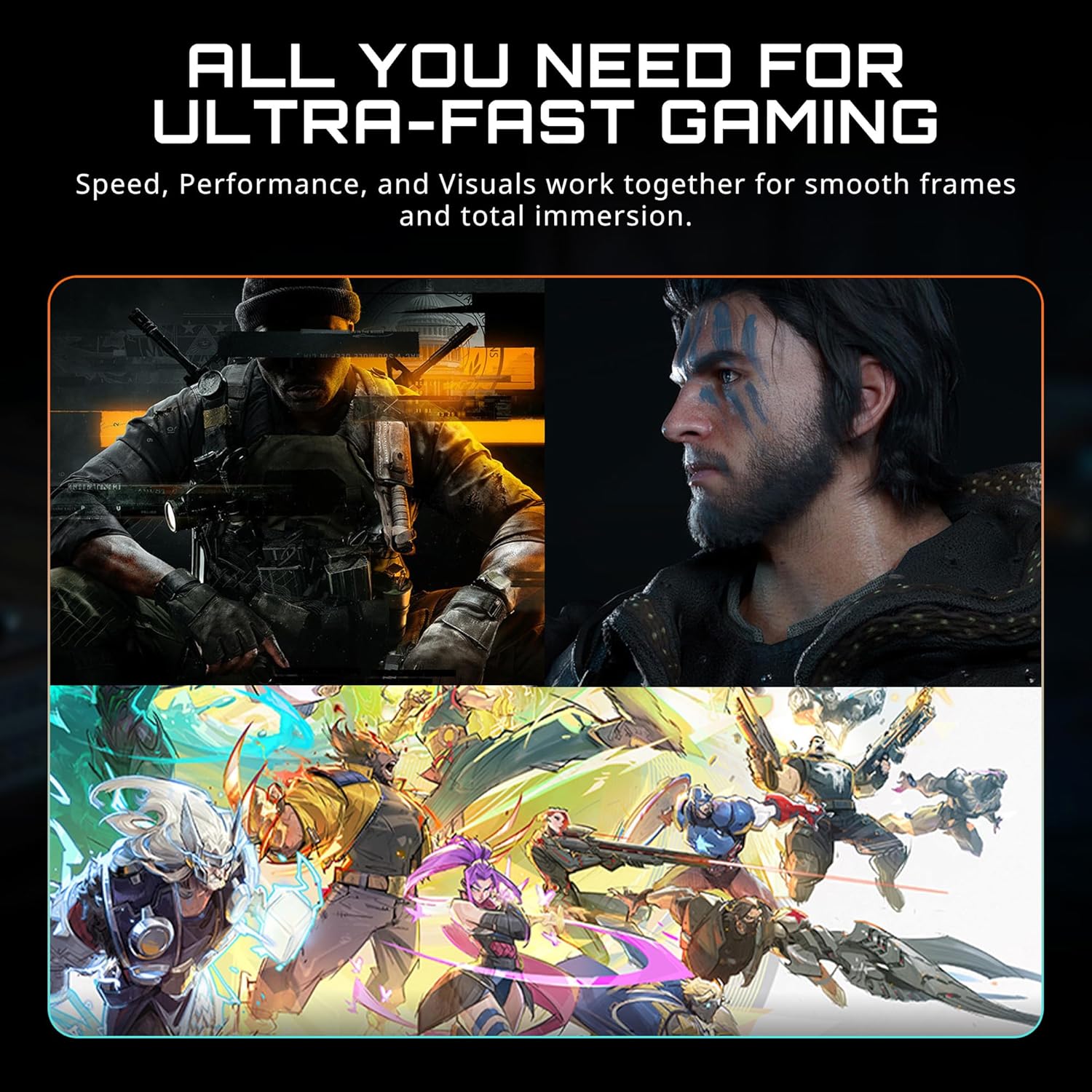 GIGABYTE Radeon RX 9070 XT Gaming OC 16G, tarjeta gráfica, PCIe 5.0...