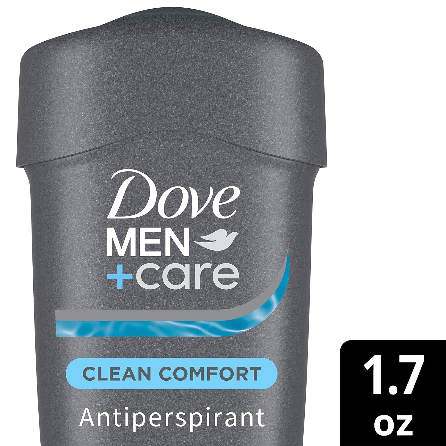 Dove Desodorante para hombres+Care, antitranspirante de protección...